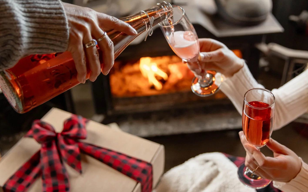 Boissons sans alcool : 8 alternatives festives pour la St-Valentin!