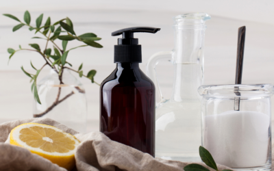 Grand ménage du printemps écologique et zéro déchet