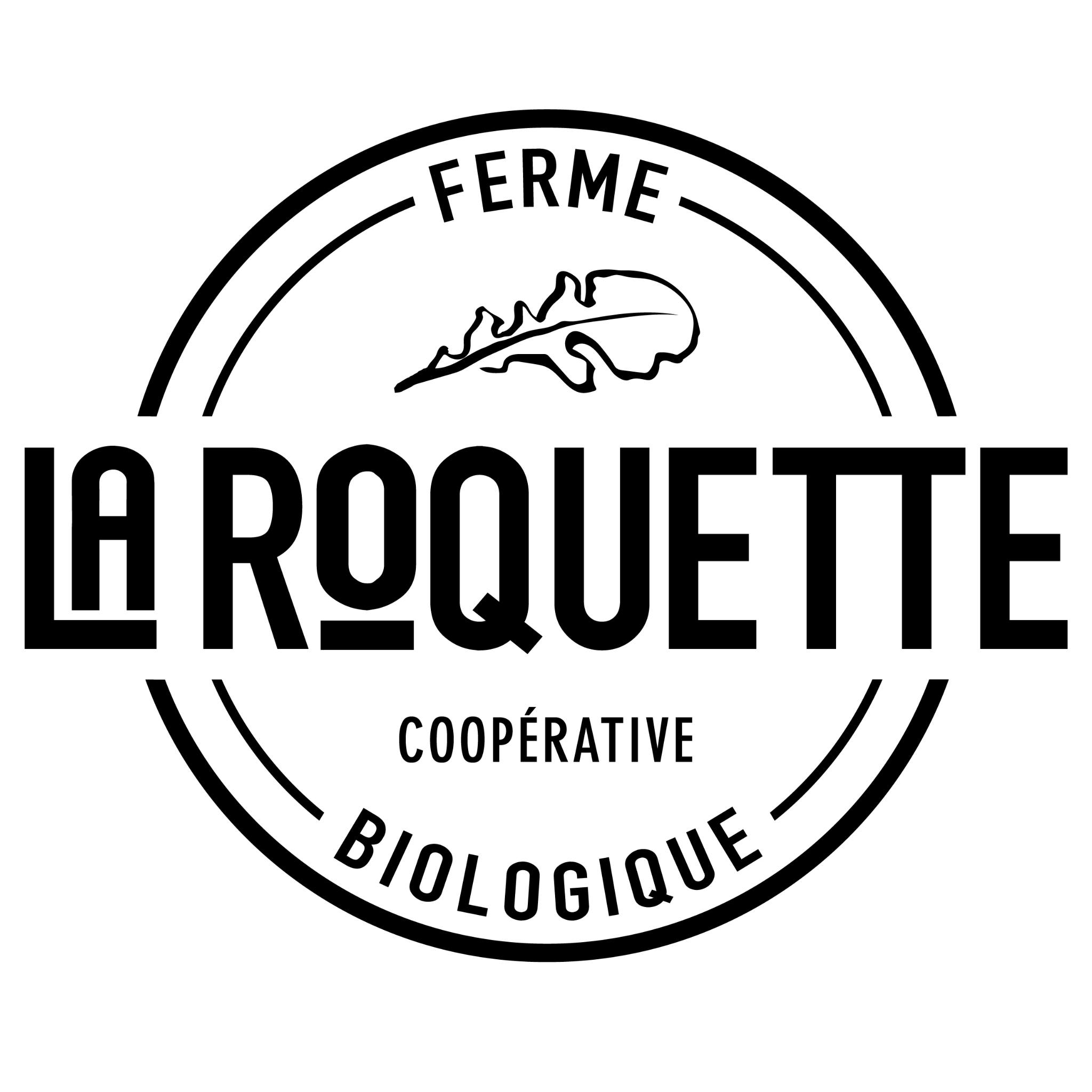 ferme biologique la roquette dont les produits frais sont vendus chez Bocaux & co. à Ste-Marthe-sur-le-Lac
