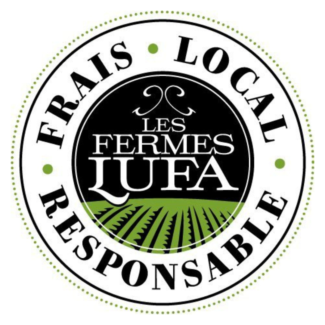 les paniers des fermes lufa sont livrées régulièrement chez Bocaux & co.