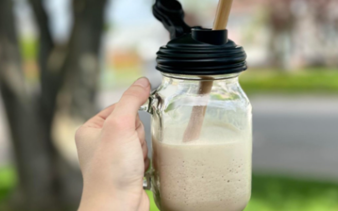 Le parfait café frappé glacé pour l&rsquo;été!