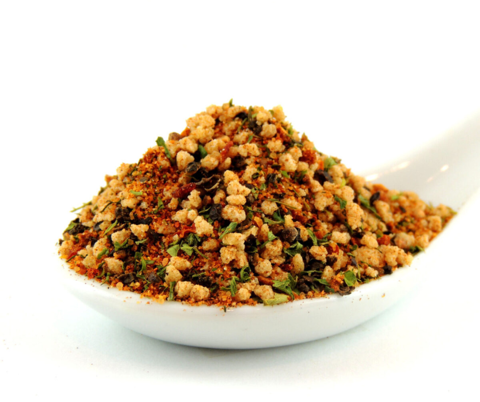 épices en vrac de l'entreprise québécoise Épices Crousset, venduez chez Bocaux et co