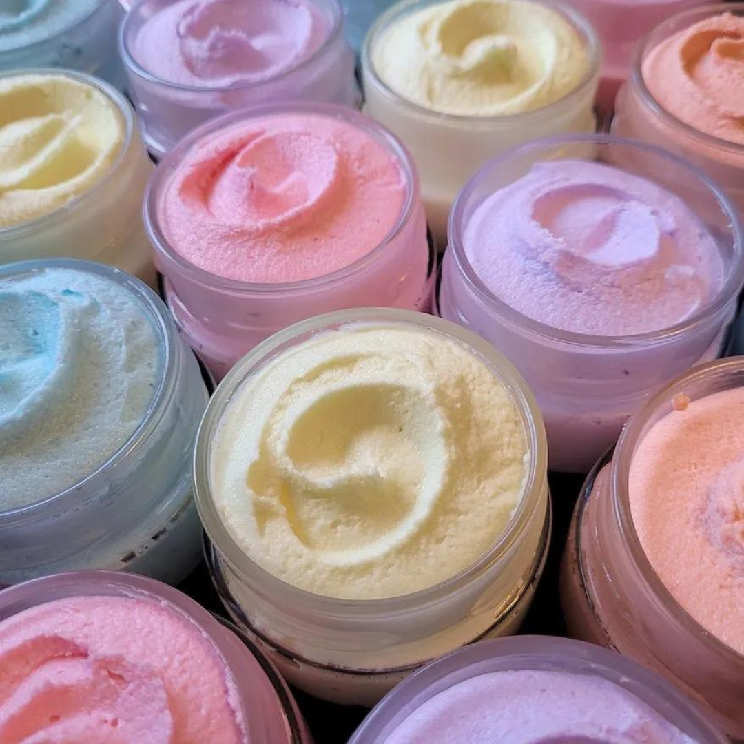 exfoliant au sucre de bulles & cie