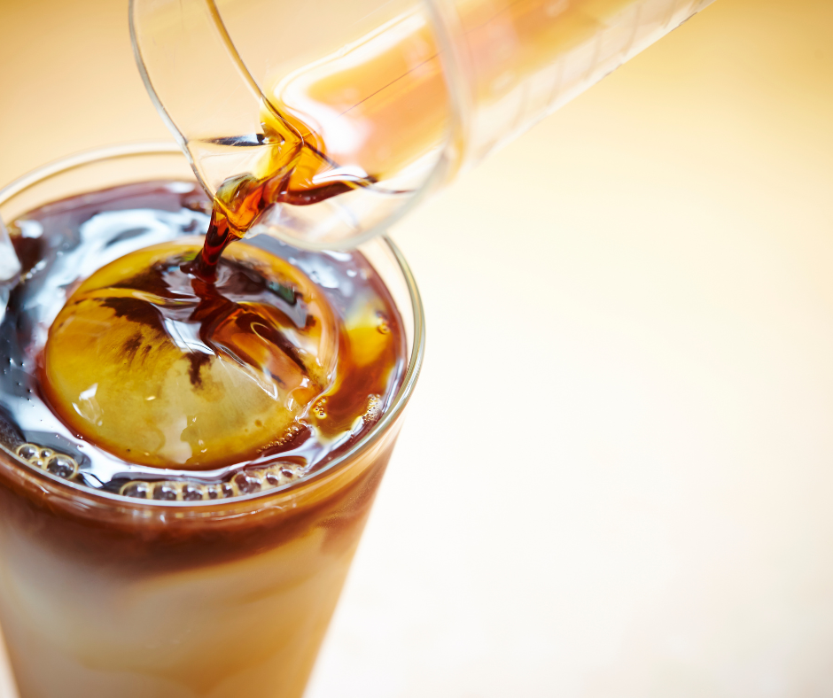 Comment faire ton sirop à café à la vanille avec des ingrédients simples, une recette écolo et économique